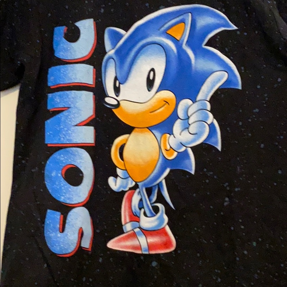 💙SONIC THE HEDGEHOG💙 Medium